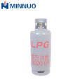 CILINDRO DE GAS LPG 20KG PARA COREA